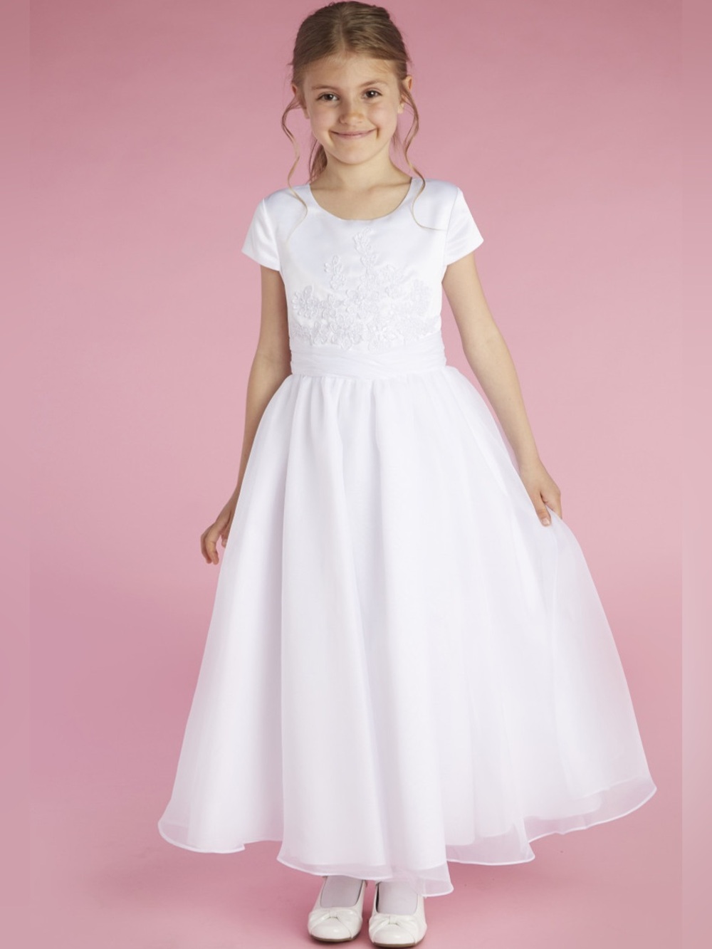 Lauren Marie First Communion Dress